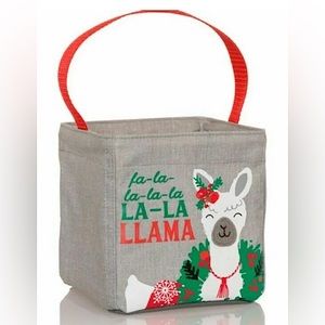 NWOT! Thirty One Littles Carry-All Caddy Fa-La-Llama
